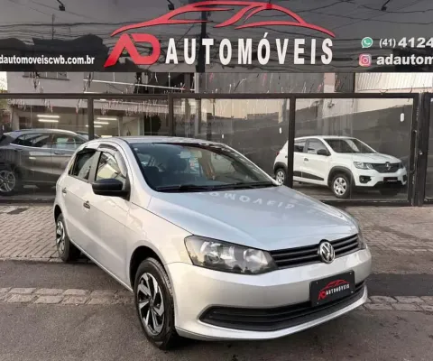 VOLKSWAGEN GOL TL MB S 2015