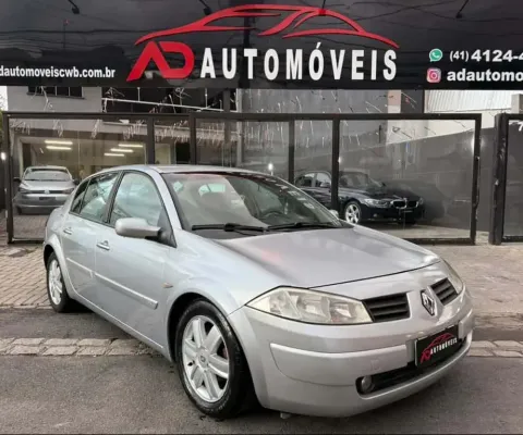 RENAULT MEGANESD DYN 16 2008
