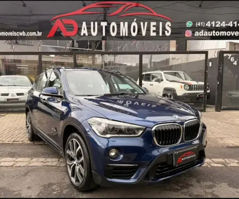 BMW X1 XDRIVE25I 2016