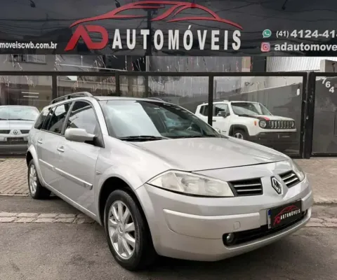 RENAULT MEGANEGT DYN 16 2011
