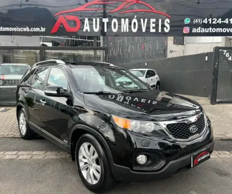 KIA SORENTO EX2 3.5G17 2012