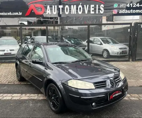 RENAULT MEGANE GRAND TOUR DYNAMIQUE 2007