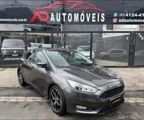 FORD FOCUS TI AT 2.0HC 2018