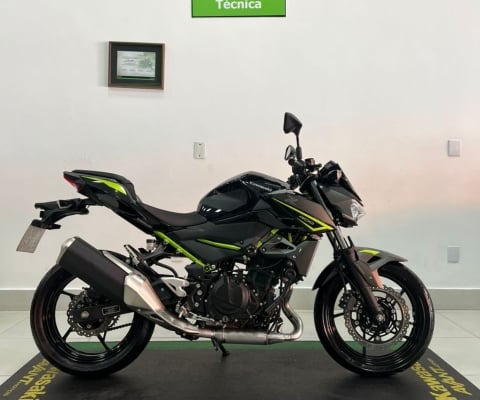 KAWASAKI Z400