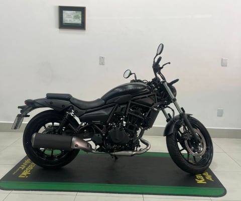 Kawasaki Eliminator 500