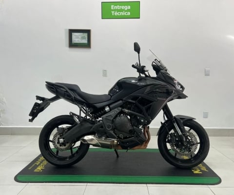 Kawasaki Versys 650 abs