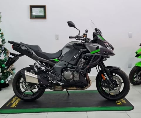KAWASAKI VERSYS 1000 GT