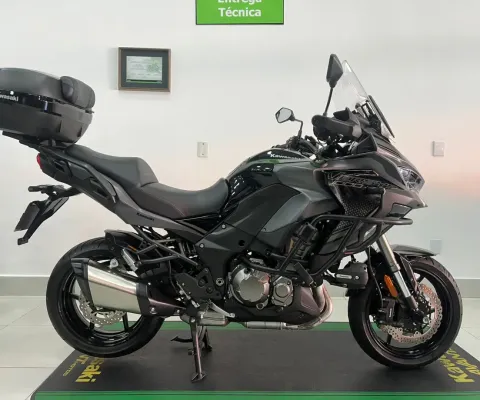 KAWASAKI VERSYS 1000 GT