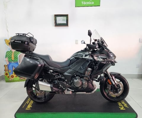 KAWASAKI VERSYS 1000 GT