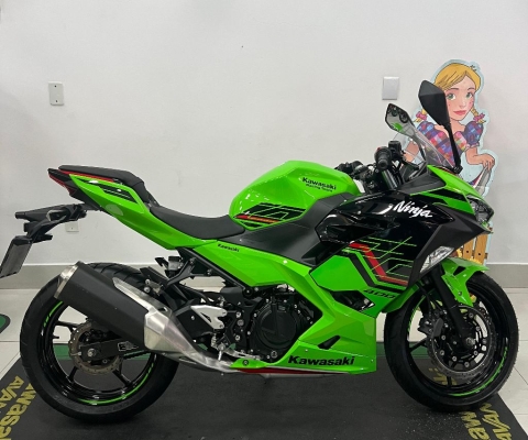 KAWASAKI NINJA 400 KRT