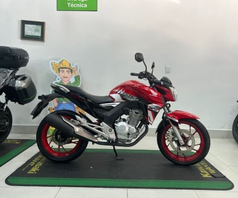 HONDA CB250F TWISTER