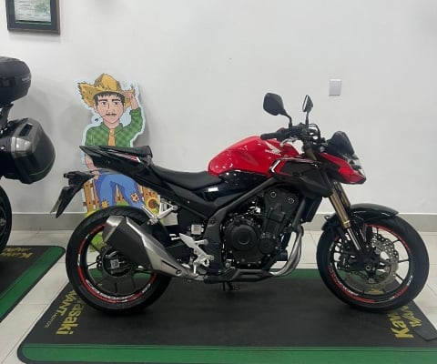 HONDA CB500F ABS