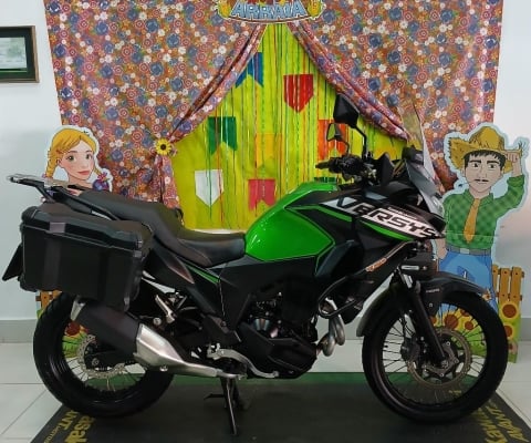 Kawasaki Versys-x 300 Tourer