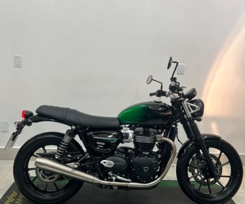 TRIUMPH SPEED TWIN 900