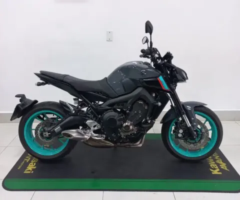 YAMAHA MT09 ABS