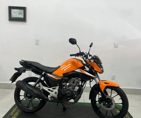 HONDA CG 160 TITAN
