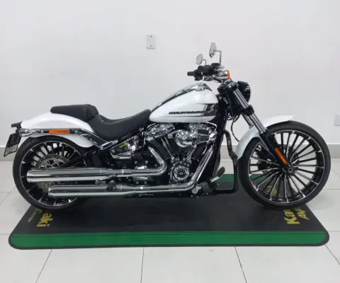 HARLEY DAVIDSON BREAKOUT 117