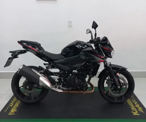 KAWASAKI Z400