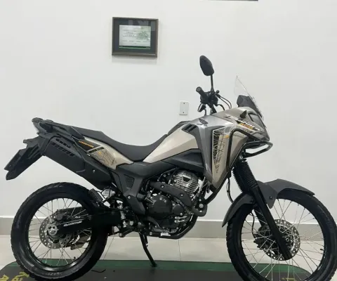 HONDA SAHARA XRE300 ADV FLEX