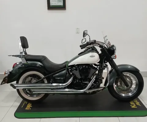 Kawasaki Vulcan 900 classic