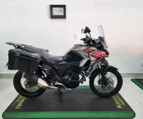 KAWASAKI VERSYS-X 300 TOURER