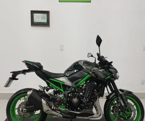 Kawasaki Z900