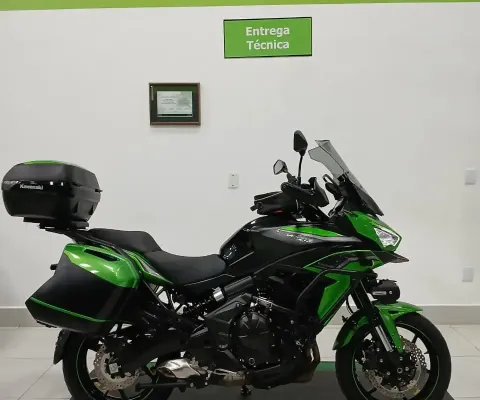 KAWASAKI VERSYS 650 TOURER
