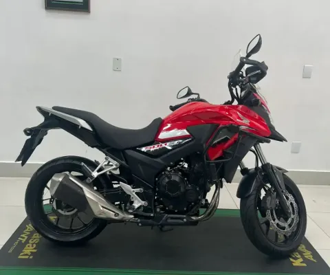 HONDA CB 500X ABS