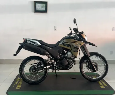 YAMAHA XTZ 250 LANDER 