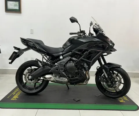 KAWASAKI VERSYS 650 