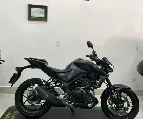 YAMAHA MT03 ABS 