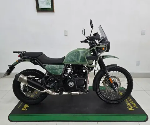 Royal Enfield Himalaya