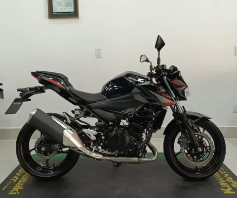 KAWASAKI Z400-SE