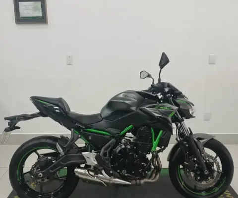 KAWASAKI Z650