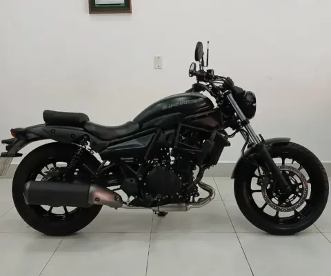 Kawasaki eliminator 500