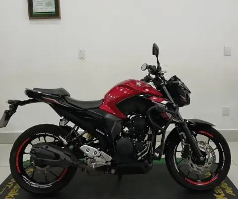 YAMAHA FZ25 FAZER
