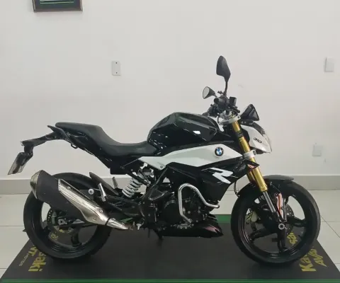 BMW G 310R