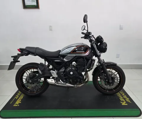 KAWASAKI Z650 RS