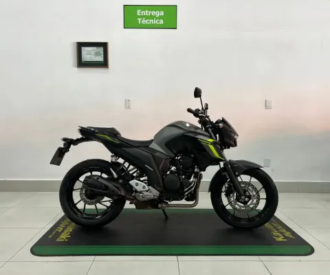 Yamaha fz25 fazer flex
