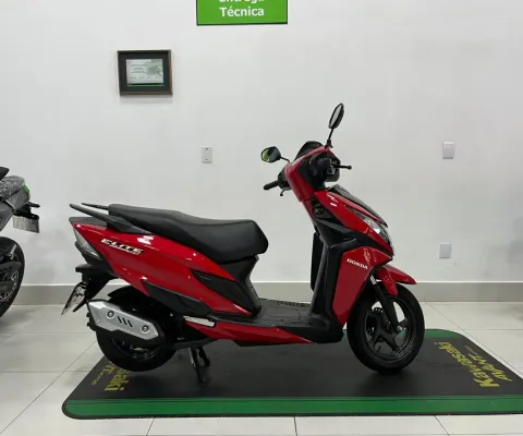 Honda elite 125 cbs