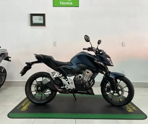 HONDA CB300F TWISTER 