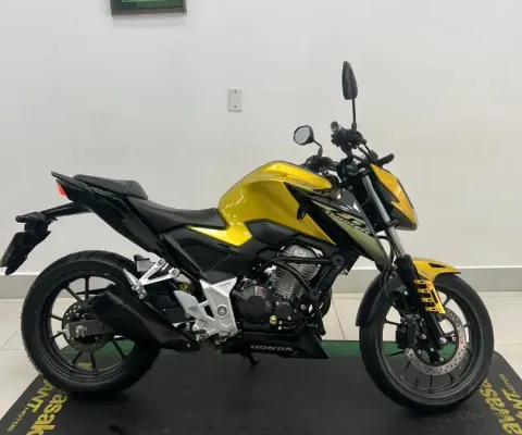 Honda cb300f twister abs