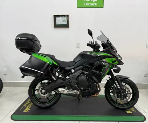 Kawasaki versys 650 tourer