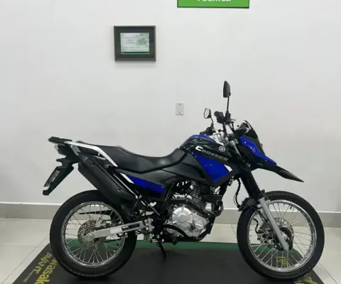 Yamaha xtz 150 crosser z