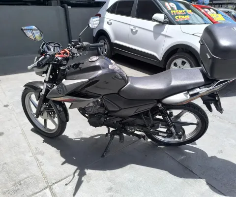 YS FAZER SED 2021 150cc