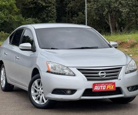 2014 NISSAN SENTRA 20SV CVT