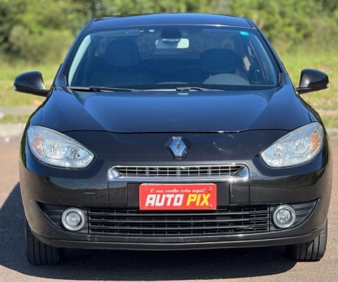 2012 RENAULT FLUENCE DYN20A COMPLETO