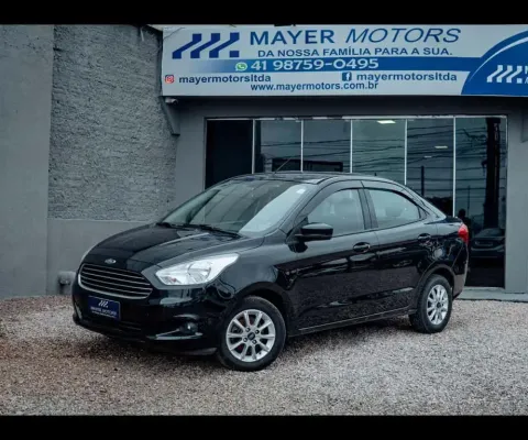 FORD KA SE 1.5 SD 2016