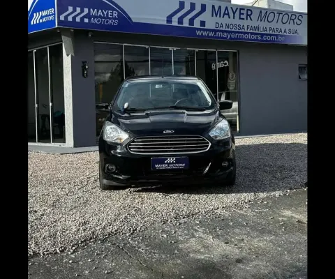 FORD KA SE 1.5 SD 2016