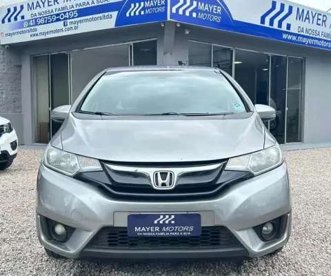 HONDA FIT EX CVT 2016